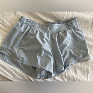 Lululemon Hotty Hot Short - 4 in - Size 12